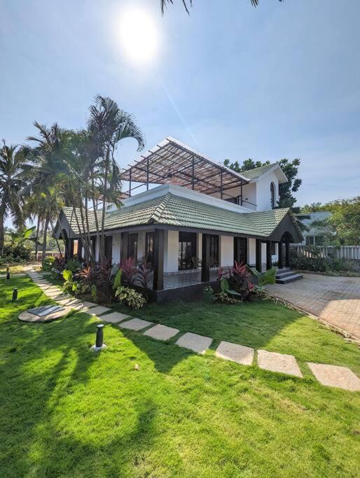 מהבליפורם Cove Luxury Beach Villa מראה חיצוני תמונה