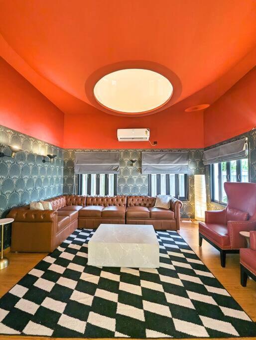 מהבליפורם Cove Luxury Beach Villa מראה חיצוני תמונה