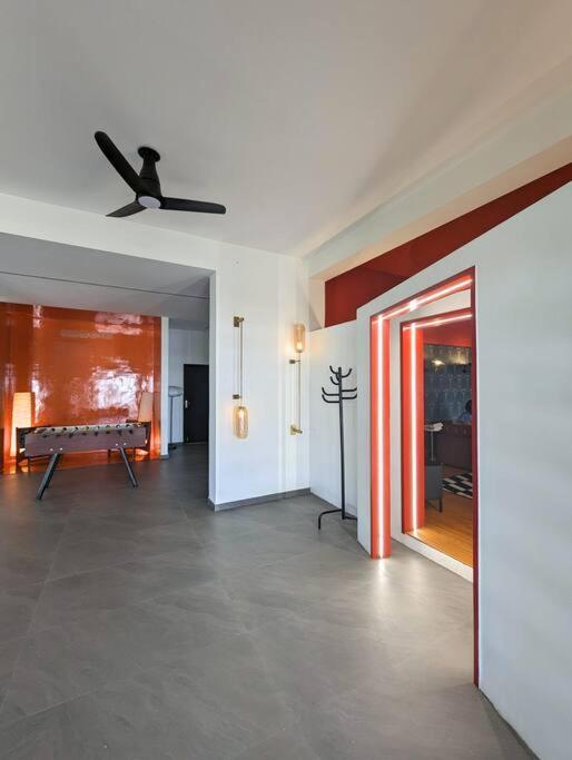 מהבליפורם Cove Luxury Beach Villa מראה חיצוני תמונה