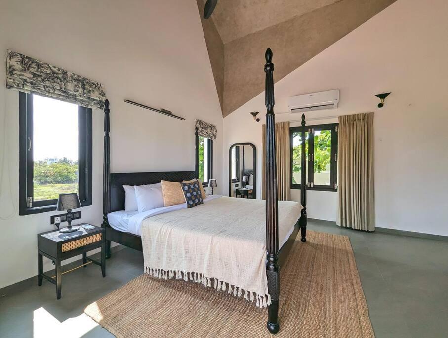 מהבליפורם Cove Luxury Beach Villa מראה חיצוני תמונה
