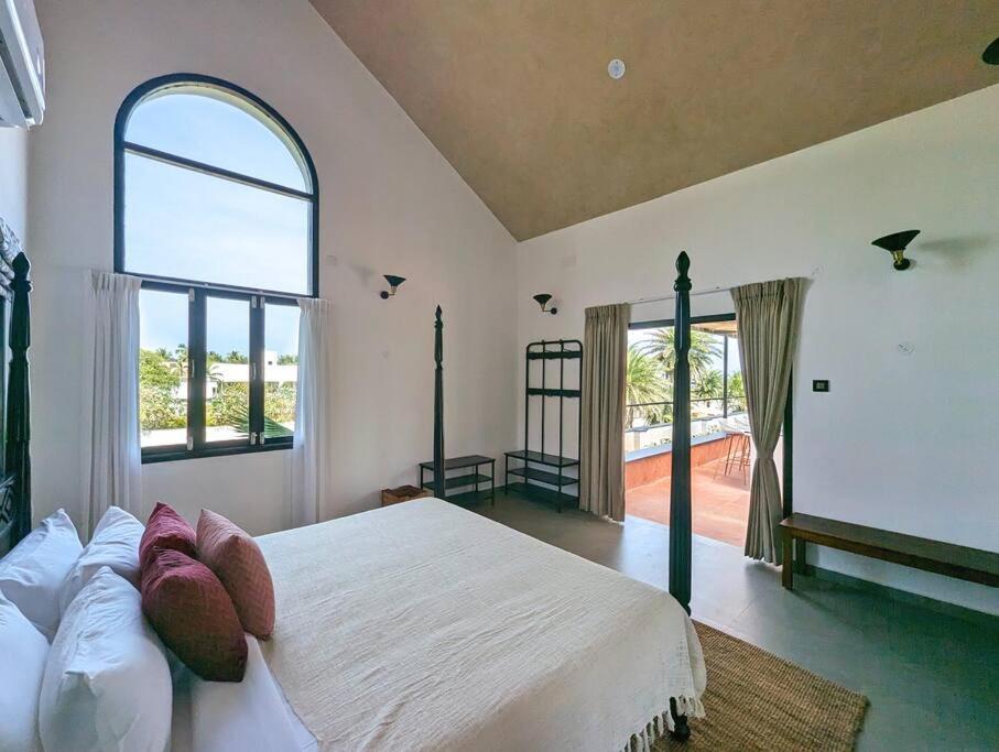 מהבליפורם Cove Luxury Beach Villa מראה חיצוני תמונה