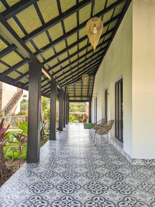 מהבליפורם Cove Luxury Beach Villa מראה חיצוני תמונה