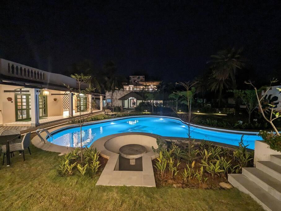 מהבליפורם Cove Luxury Beach Villa מראה חיצוני תמונה